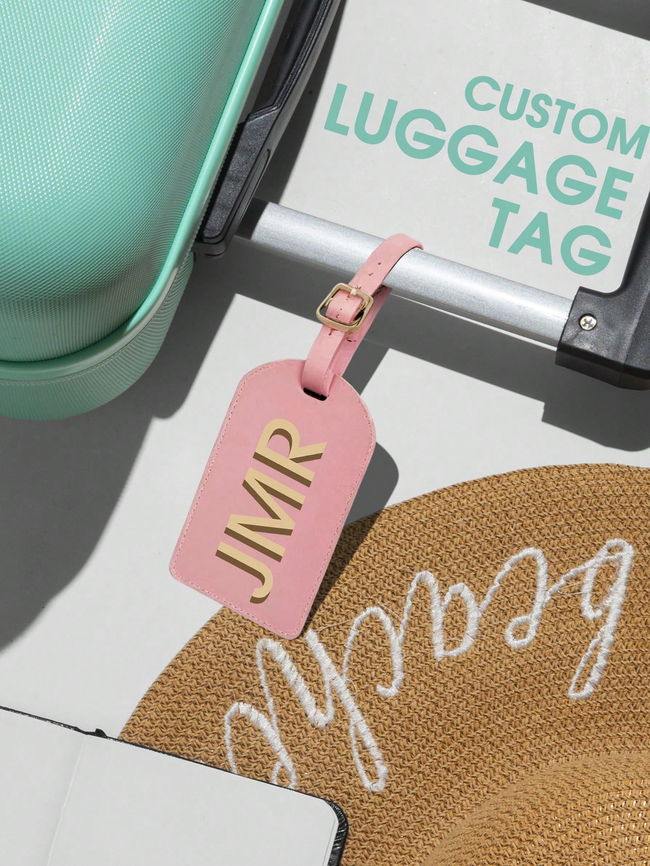 Personalized Initial Luggage T - đánh giá và giá Travel Luggage Set