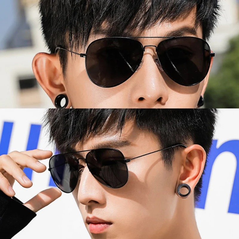 Luxury Men's Brand Sunglasses  - đánh giá và giá Sunglasses Uv400