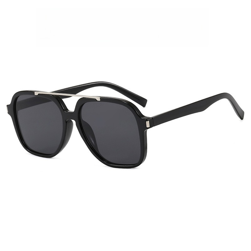 New Double Bridge Pilot Sungla - đánh giá và giá Sunglasses Uv400