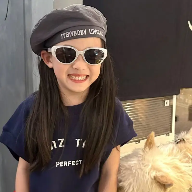 New Children's Sunglasses Boys - đánh giá và giá Sunglasses Uv400