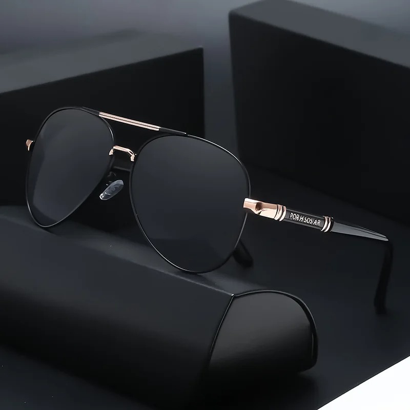 1/2PCS Retro Polarized Sunglas - đánh giá và giá Sunglasses Uv400