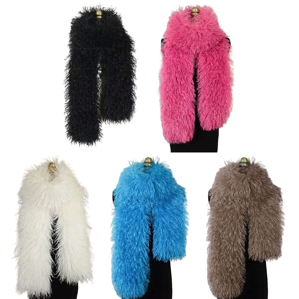 Fashionable 180CM Imitation Wo - đánh giá và giá Cashmere Scarf
