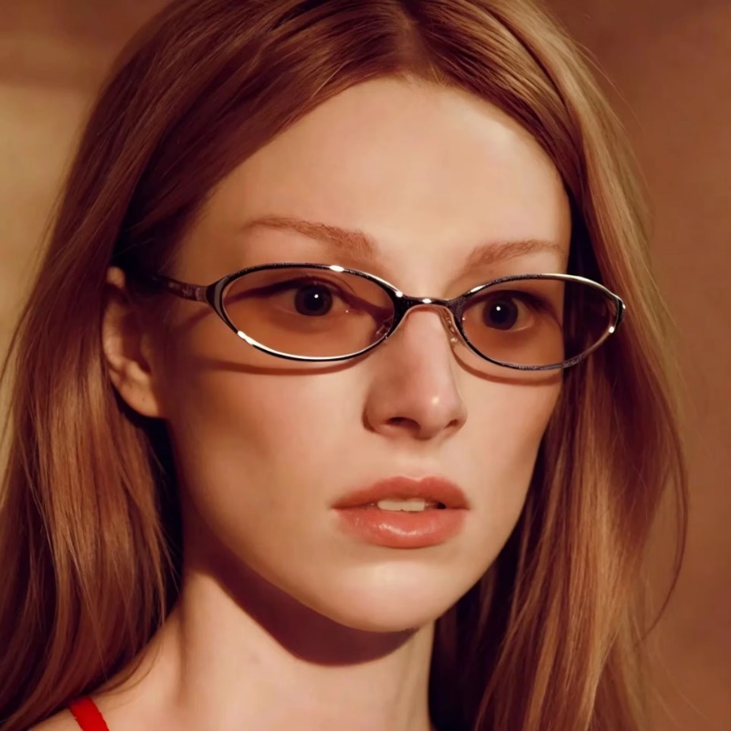 Retro Oval Design Sunglasses W - đánh giá và giá Designer Sunglasses