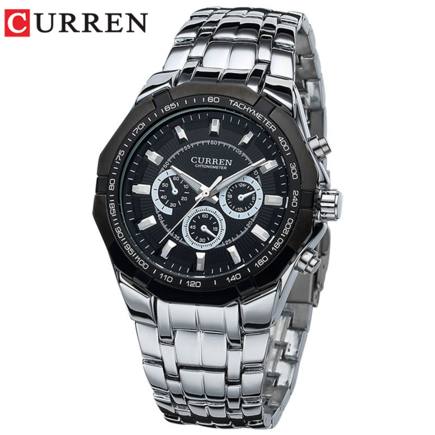 CURREN Men Luxury Brand Milita - đánh giá và giá Luxury Watch Men