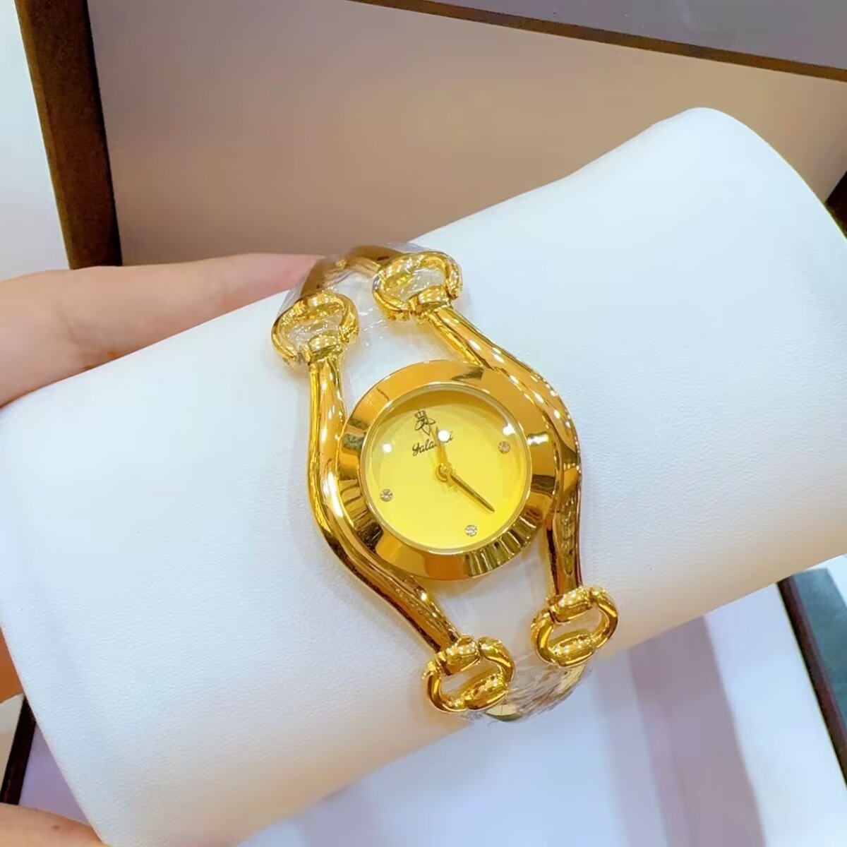 New French Dubai 24K Gold Plat - đánh giá và giá Gold Plated Jewelry