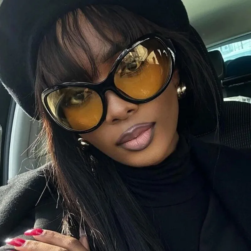 Vintage Y2K Cat Eye Sunglasses - đánh giá và giá Sunglasses Uv400