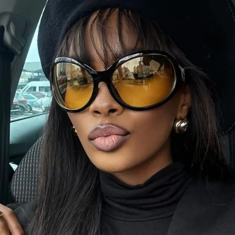 Vintage Y2K Cat Eye Sunglasses - đánh giá và giá Sunglasses Uv400