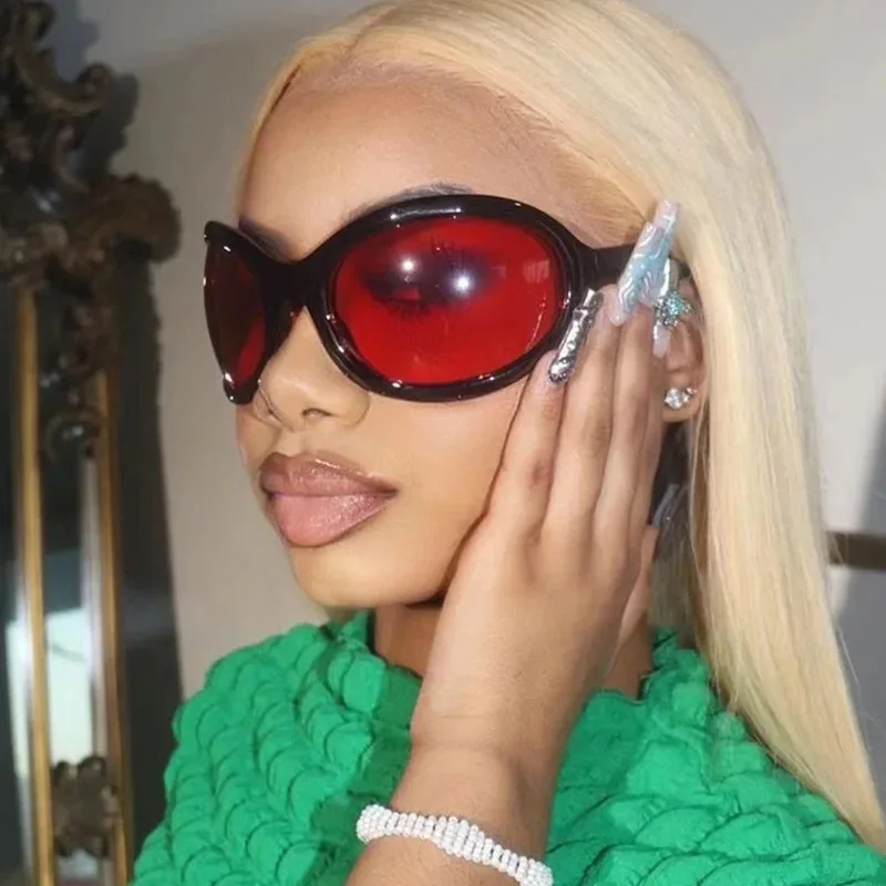 Vintage Y2K Cat Eye Sunglasses - đánh giá và giá Sunglasses Uv400