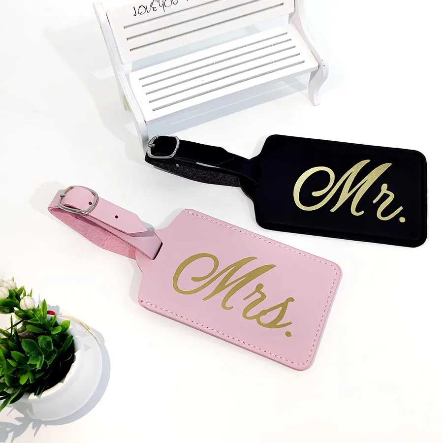 2PCS/Set Mr Mrs Couples Luggag - đánh giá và giá Travel Luggage Set