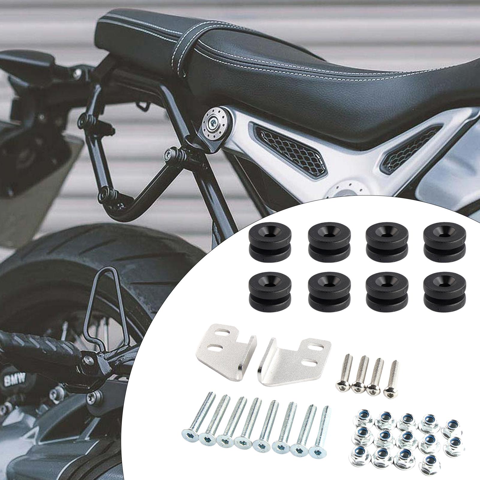 Tail Bag Mounting Bracket Kit  - đánh giá và giá Travel Luggage Set