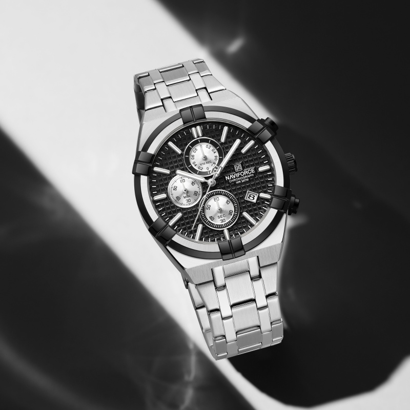 NAVIFORCE Men Quartz Chronogra - đánh giá và giá Luxury Watch Men