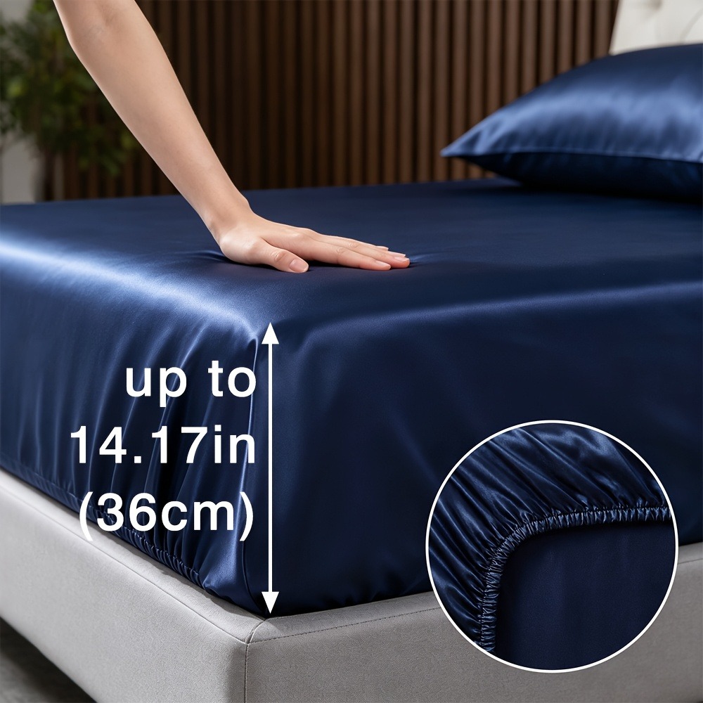 Premium 4pcs Egyptian Cotton B - đánh giá và giá Silk Pillowcase