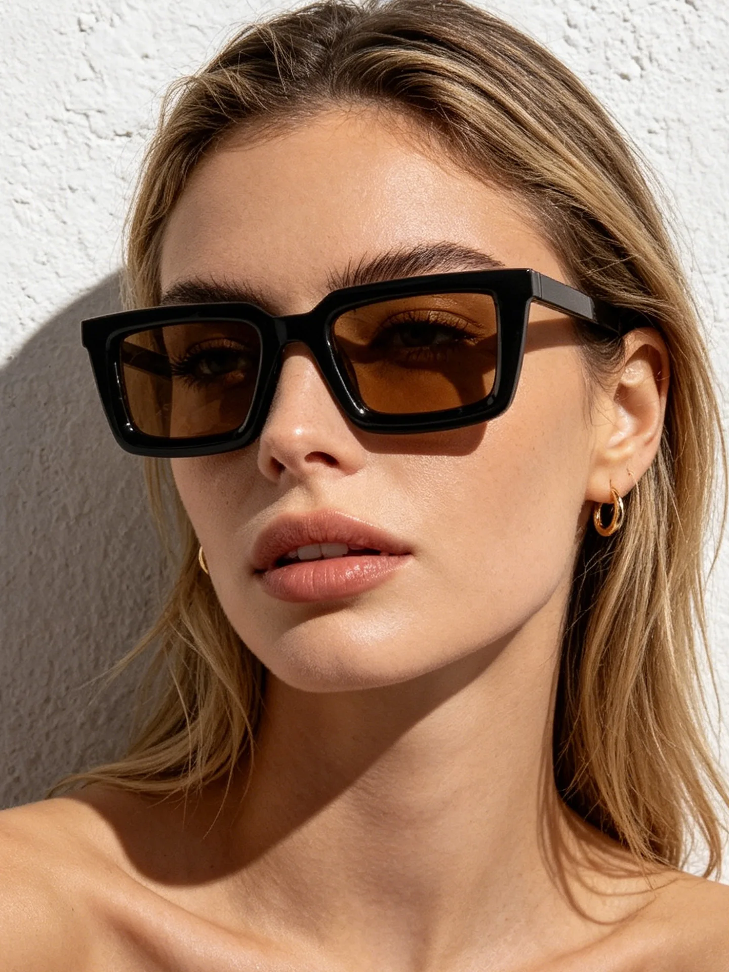 Vintage Rectangle Sunglasses W - đánh giá và giá Sunglasses Uv400