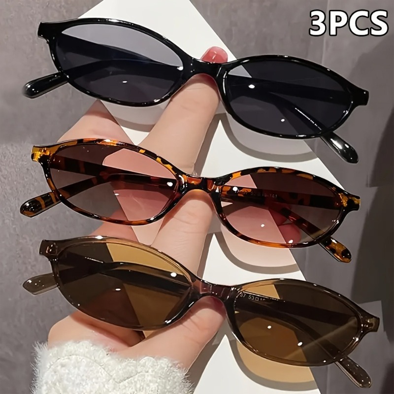 1/3 Pairs of Summer Women's Fa - đánh giá và giá Sunglasses Uv400