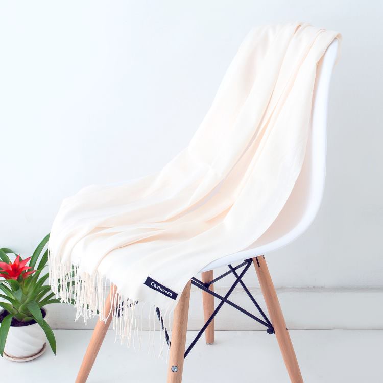 Thời Trang Màu 2020 Phụ Nữ Khă - đánh giá và giá Cashmere Scarf