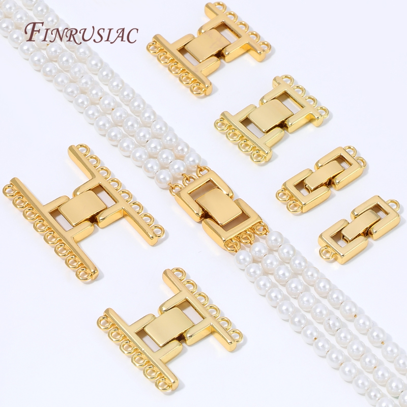 18K Gold Plated Multi Strands  - đánh giá và giá Gold Plated Jewelry