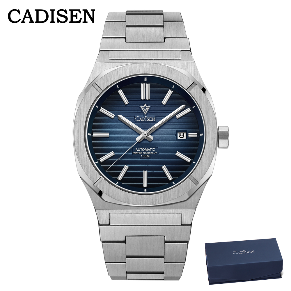 CADISEN 2026 Diver Watch Sapph - đánh giá và giá Luxury Watch Men