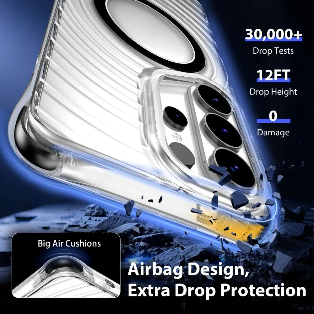 Premium Soft Water Ripple Clea - đánh giá và giá Premium Cigar Case