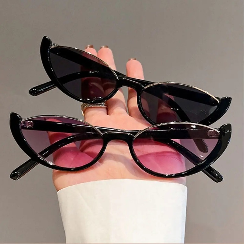 Vintage Small Cat Eye Sunglass - đánh giá và giá Sunglasses Uv400
