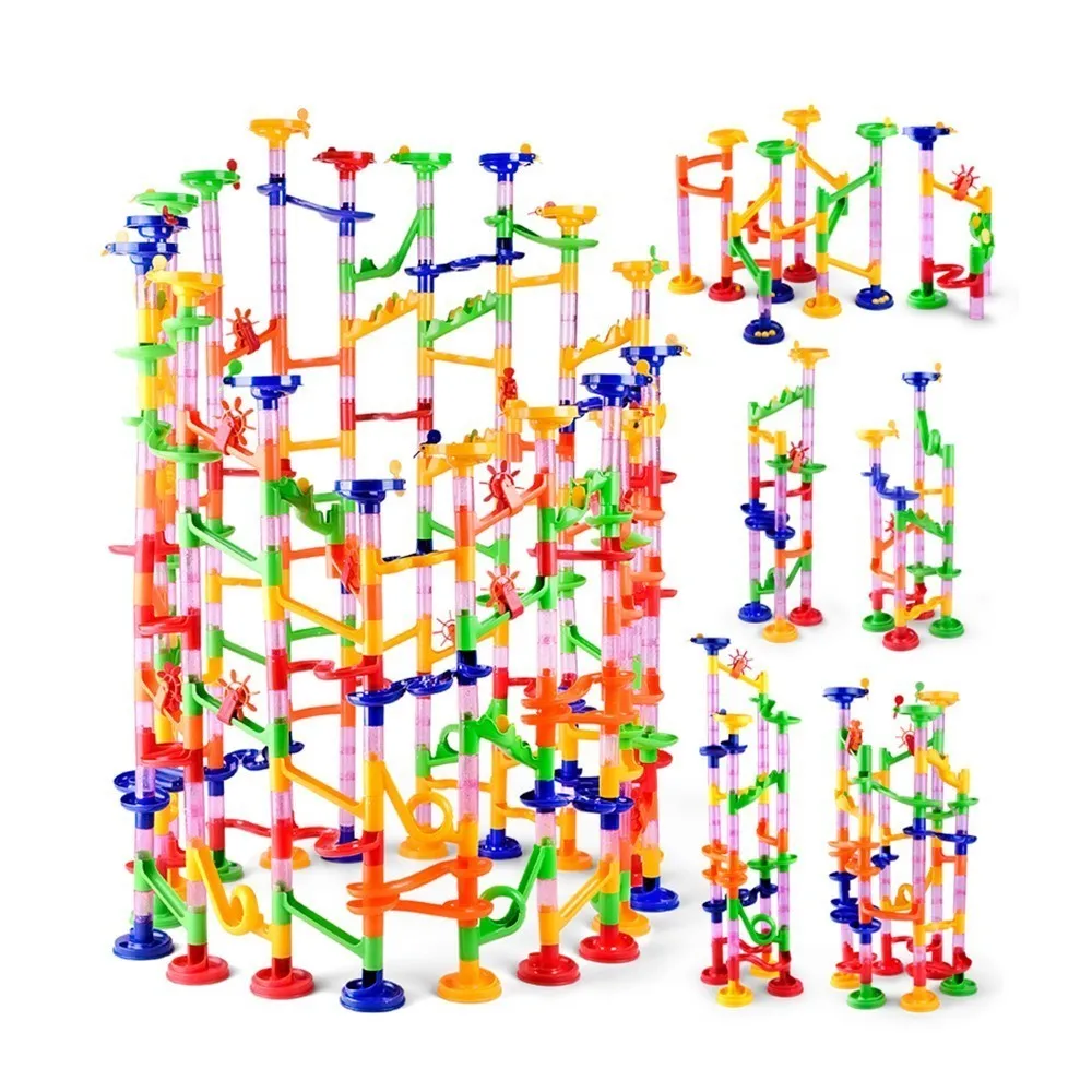 50-142PCS 3D Maze Ball Roll To - đánh giá và giá Marble Coaster Set