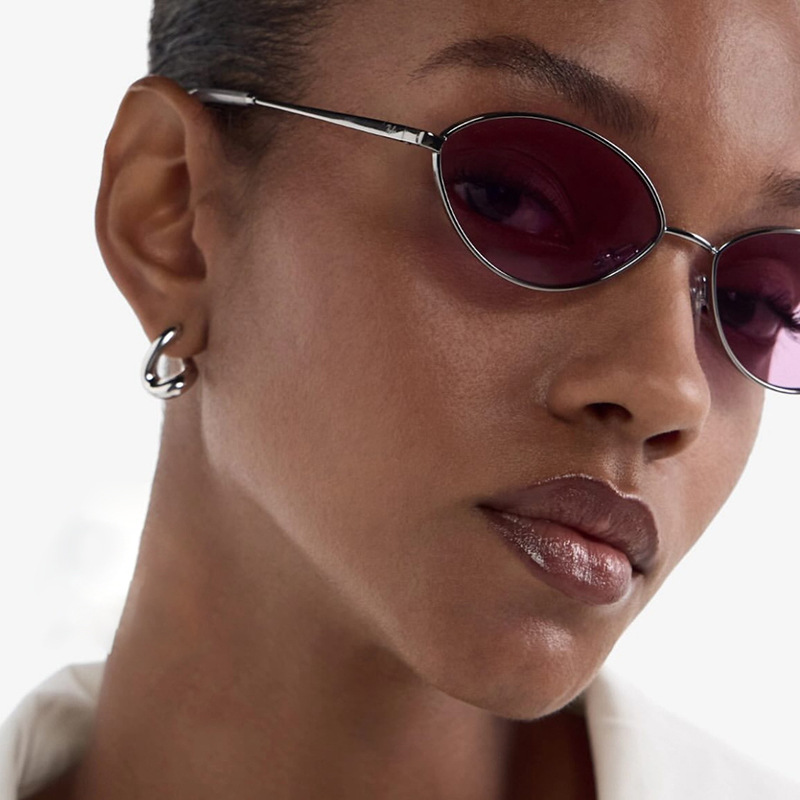 Retro Cat Eye Woman Sunglasses - đánh giá và giá Designer Sunglasses