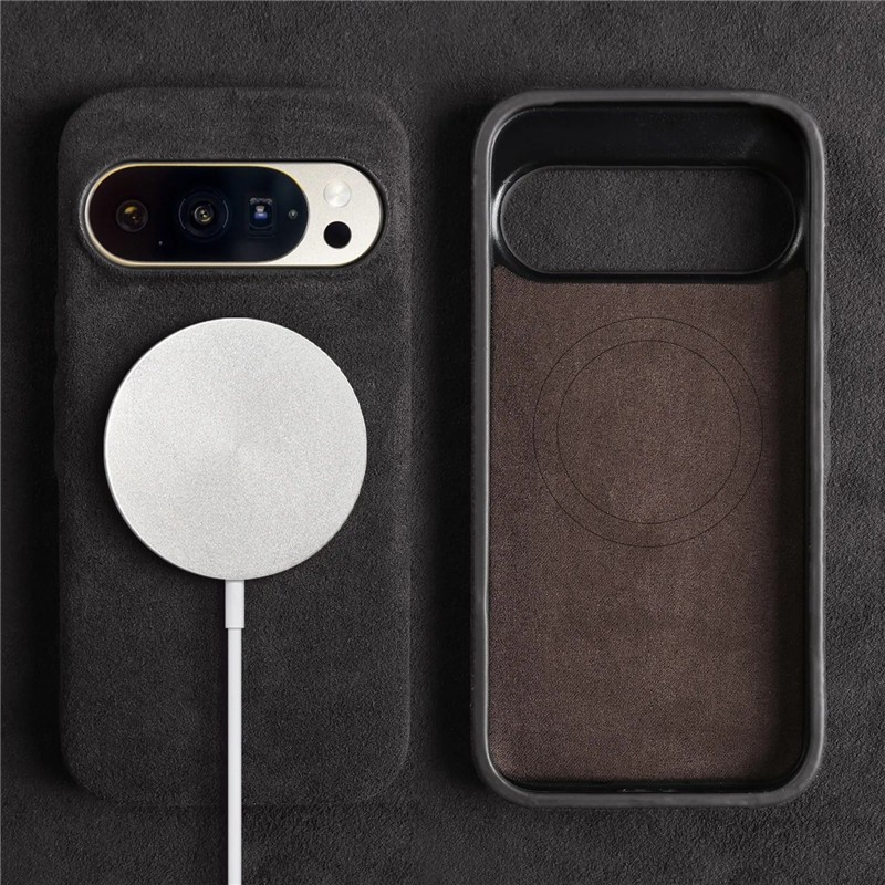 Italy Suede Magnetic Attractio - đánh giá và giá Premium Cigar Case