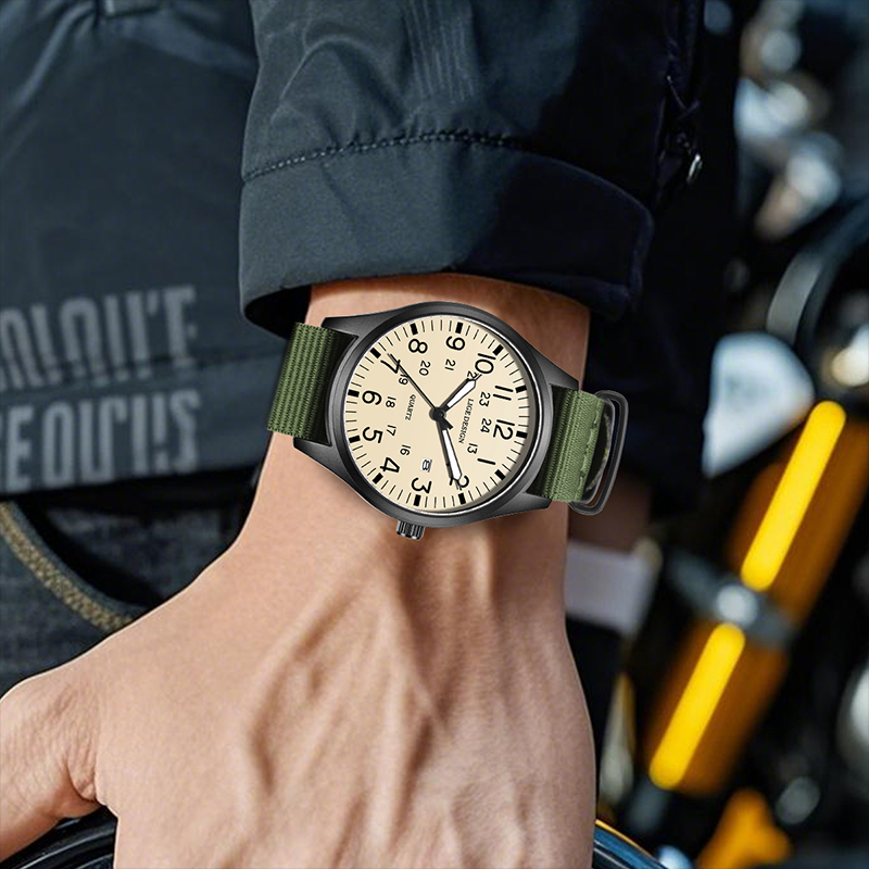 LIGE 2026 TOP NEW Quartz Wrist - đánh giá và giá Luxury Watch Men