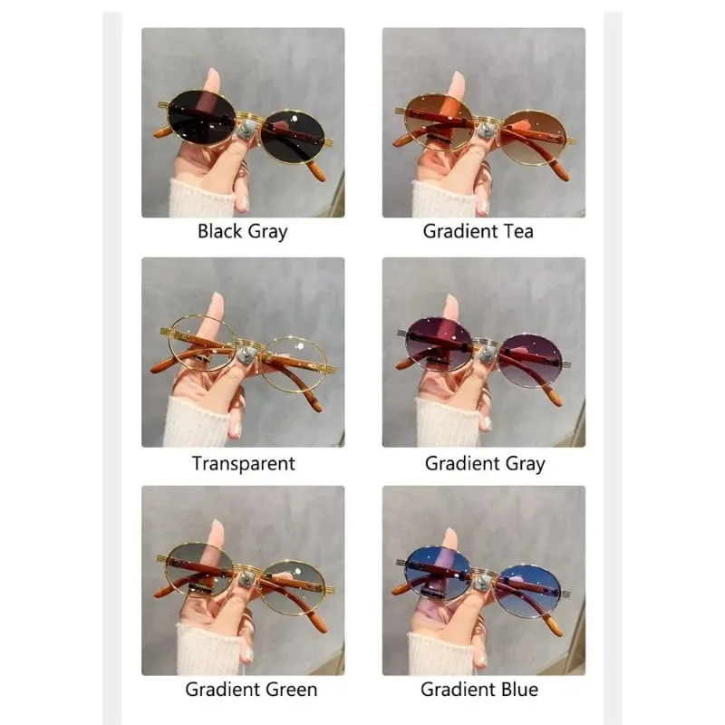 Fashion Small Frame Vintage Ro - đánh giá và giá Sunglasses Uv400