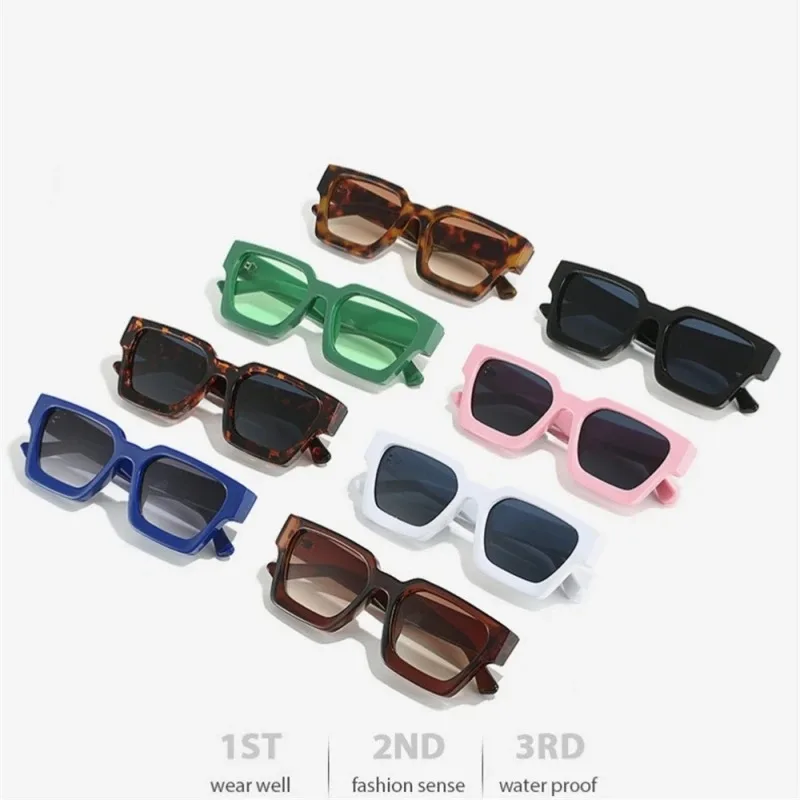 Classic Square Frame Sunglasse - đánh giá và giá Designer Sunglasses