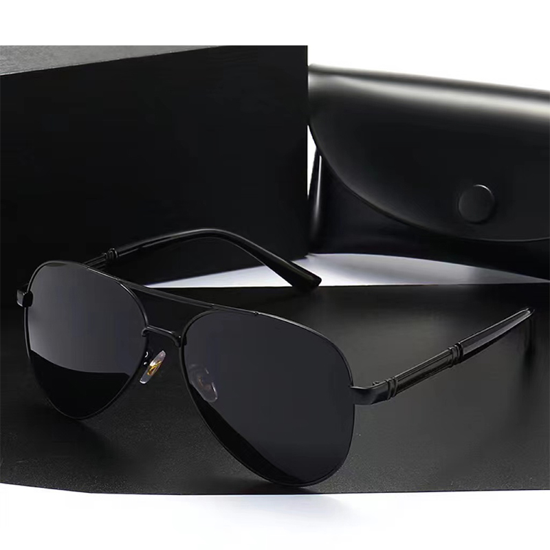 Luxury Men's Polarized Metal S - đánh giá và giá Designer Sunglasses