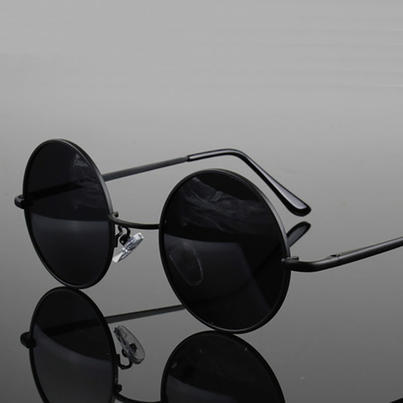 Retro Vintage Round Sunglasses - đánh giá và giá Designer Sunglasses